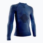 Bluză termoactivă pentru copii X-Bionic Invent 4.0 marine/x black