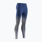 Pantaloni termoactivi pentru femei X-Bionic Invent Fx marine/grey/light grey