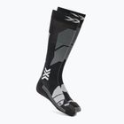 Șosete de schi pentru femei X-Socks Ski Perform Otc x black/light grey