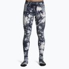 Pantaloni termoactivi X-Bionic Energy Accumulator Wild tiedye x black/fluo pink