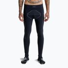 Colanți termoactivi pentru bărbați X-Bionic Heatloop x black