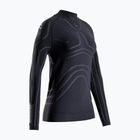 Longsleeve termoactiv pentru femei X-Bionic Heatloop x black