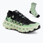 Pantofi de alergare + șosete X-Bionic Terraskin X01 black/orange