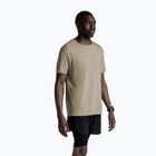 Tricou de alergare pentru bărbați X-Bionic Xceed Run Discover sand