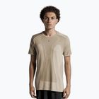 Tricou de alergare pentru bărbați X-Bionic Xceed Run Perform sand