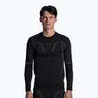 Bluză termoactivă pentru bărbați X-Bionic X-Ential Baselayer LS x black
