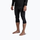 Colanți termoactivi pentru bărbați X-Bionic X-Ential 3/4 x black