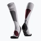 Șosete de schi X-Socks Ski Discover Merino Otc silver grey