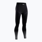 Pantaloni termoactivi pentru femei X-Bionic Invent Graphics x black/dark grey