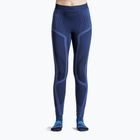 Pantaloni termoactivi pentru femei X-Bionic Invent marine