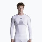 Bluză termoactivă pentru bărbați X-Bionic Invent x white