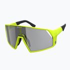 Ochelari de soare SCOTT Pro Shield LS galben/grișu sensibili la lumină