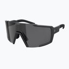 Ochelari de soare SCOTT Shield Compact negru mat/gri