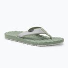 Papuci pentru femei Lizard Way silver green/light grey