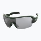 Ochelari de soare SCOTT Spur LS kaki verde/gri sensibil la lumină/clear