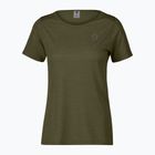 Tricou de alergare pentru femei SCOTT Endurance Lt fir green