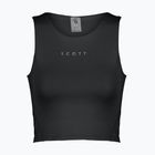 Top de antrenament SCOTT Endurance Crop black