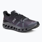 Încălțăminte de alergare pentru bărbați  On Running Cloudsurfer Trail Waterproof black/eclipse