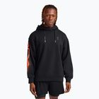 Hanorac de alergare pentru bărbați On Running Club Hoodie Cloud black