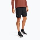 Pantaloni scurți de alergare pentru bărbați On Performance Hybrid black