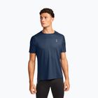 Tricou de alergat pentru bărbați On Performance-T denim/navy