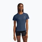 Tricou de alergat pentru femei On Performance-T denim/navy