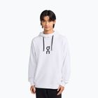 Bluză pentru bărbați On Running Club Hoodie white