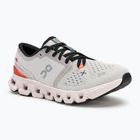 Încălțăminte de alergare pentru femei On Cloud X 4 silver/flame
