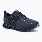 Încălțăminte de alergare pentru bărbați On Cloud 5 Waterproof navy/ink