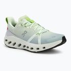 Încălțăminte de alergare pentru femei On Cloudsurfer Trail Waterproof lima/mineral