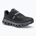 Încălțăminte de alergare pentru bărbați On Cloudvista 2 Waterproof black/eclipse