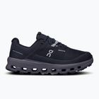 Încălțăminte de alergare pentru femei  On Running Cloudvista 2 Waterproof black/eclipse