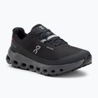 Încălțăminte de alergare pentru femei On Cloudvista 2 Waterproof black/eclipse