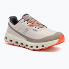 Încălțăminte de alergare pentru femei On Cloudvista 2 Waterproof pearl/ice