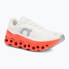 Încălțăminte de alergare pentru femei On Cloudmonster white/flame