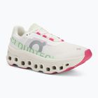 Încălțăminte de alergare pentru femei On Cloudmonster white/lima