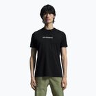 Tricou de alergare pentru bărbați On On Run-T black