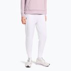 Pantaloni de antrenament pentru femei On Sweat white