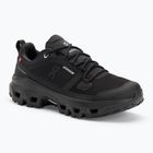 Încălțăminte pentru bărbați  On Running Cloudrock Low Waterproof black/black