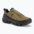Încălțăminte pentru bărbați  On Running Cloudrock Low Waterproof hunter/black