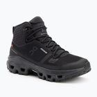 Încălțăminte pentru bărbați On Cloudrock Mid Waterproof black/black