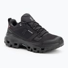 Încălțăminte pentru femei On Cloudrock Low Waterproof black/black