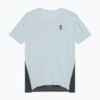 Tricou de alergare pentru bărbați On Running Performance-T arctic/eclipse