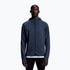 Bluză de alergare pentru bărbați On Running Climate Zip Hoodie midnight