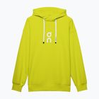 Bluză pentru bărbați On Running Club Hoodie lime