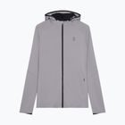 Bluză de alergare pentru femei  On Running Climate Zip Hoodie navy
