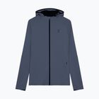 Bluză de alergare pentru femei On Climate Zip Hoodie navy
