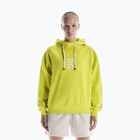 Bluză pentru femei On Running Club Hoodie lime