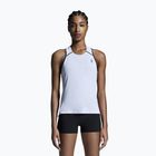 Tricou de alergare pentru femei On Performance Tank white/silver