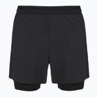 Pantaloni scurți de alergare pentru bărbați On 5" Performance 2/1 black